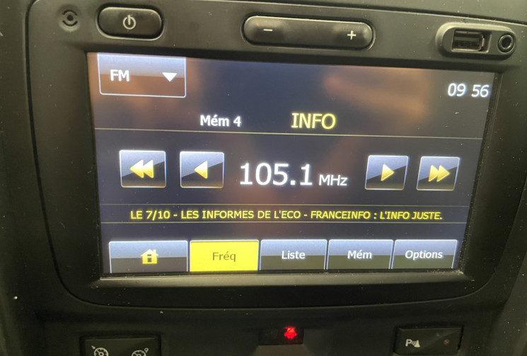 Dacia Duster 1.5 dCi 110ch 4x2 Ambience