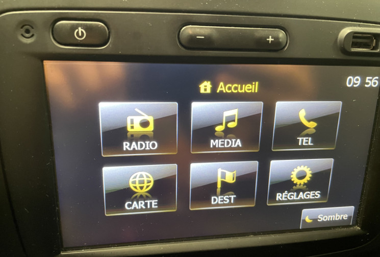 Dacia Duster 1.5 dCi 110 ch 4x2 Ambience