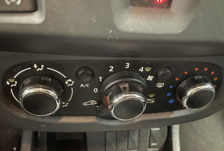 Dacia Duster 1.5 dCi 110 ch 4x2 Ambience