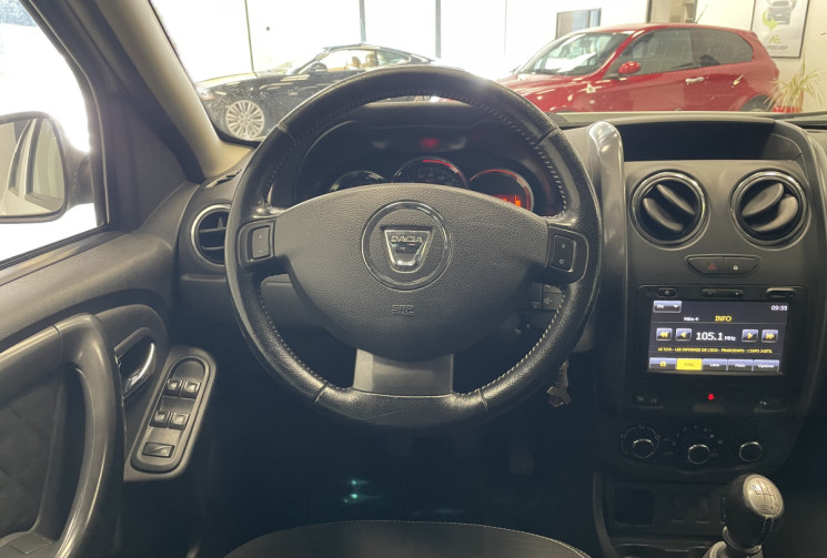 Dacia Duster 1.5 dCi 110ch 4x2 Ambience