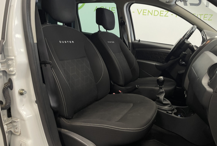 Dacia Duster 1.5 dCi 110 ch 4x2 Ambience