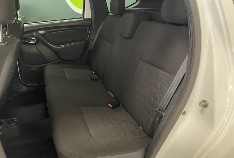Dacia Duster 1.5 dCi 110 ch 4x2 Ambience