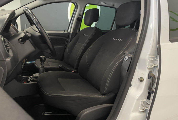 Dacia Duster 1.5 dCi 110 ch 4x2 Ambience