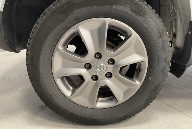 Dacia Duster 1.5 dCi 110 ch 4x2 Ambience