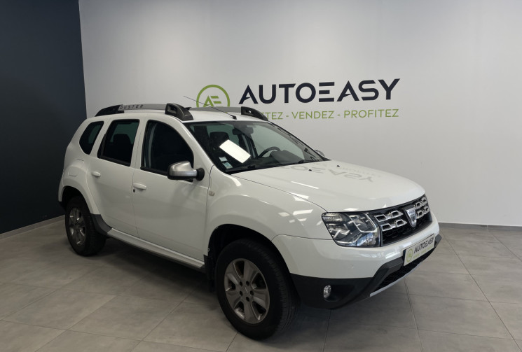 Dacia Duster 1.5 dCi 110ch 4x2 Ambience
