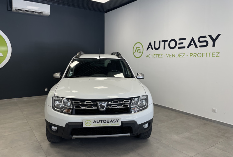 Dacia Duster 1.5 dCi 110 ch 4x2 Ambience