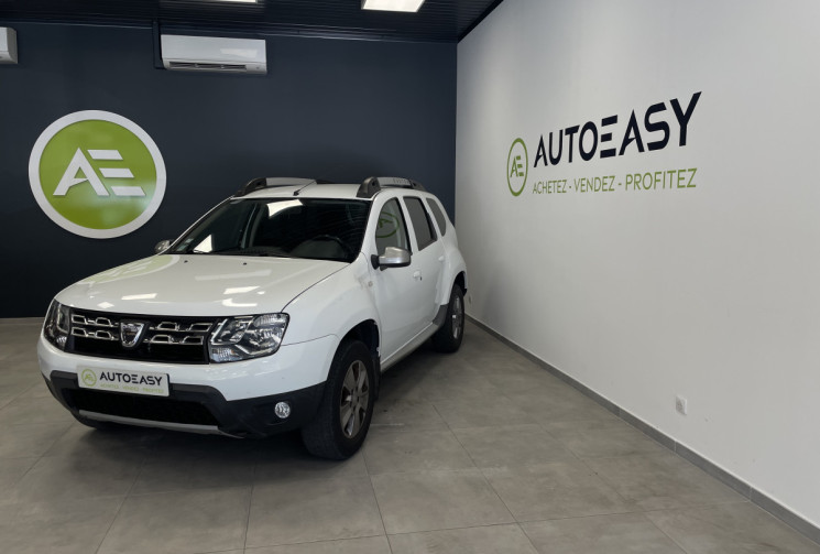 Dacia Duster 1.5 dCi 110ch 4x2 Ambience