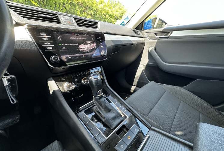 Skoda SUPERB Combi 2.0 TDI 150ch SCR Business