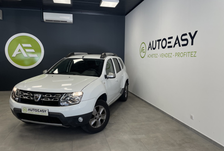 Dacia Duster 1.5 dCi 110ch 4x2 Ambience