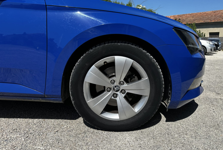 Skoda SUPERB Combi 2.0 TDI 150ch SCR Business