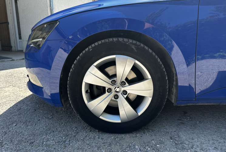Skoda SUPERB Combi 2.0 TDI 150ch SCR Business