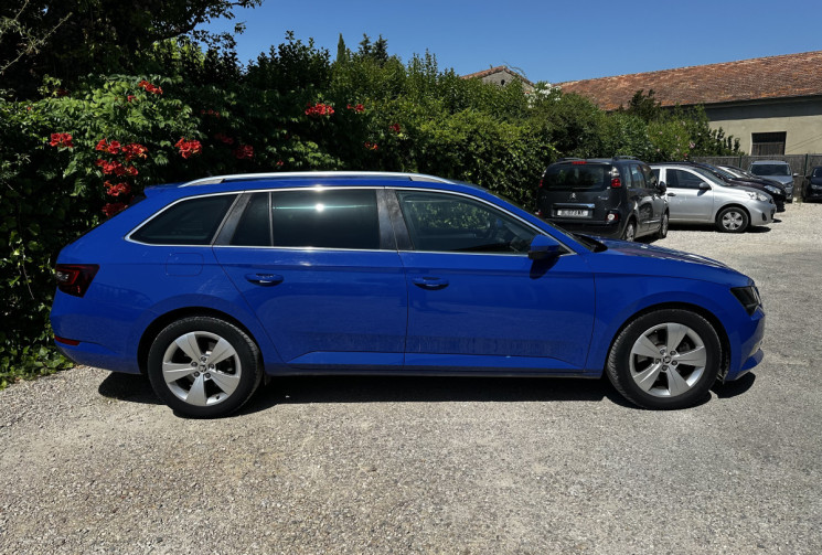 Skoda SUPERB Combi 2.0 TDI 150ch SCR Business