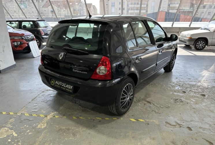 Renault Clio 1.2 16V Campus.com 75 / Première main / Distribution neuve / Climatisation