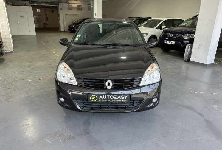 Renault Clio 1.2 16V Campus .COM 75 / Première main / Distribution neuve / Climatisation