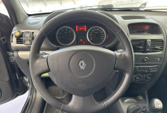 Renault Clio 1.2 16V Campus .COM 75 / Première main / Distribution neuve / Climatisation