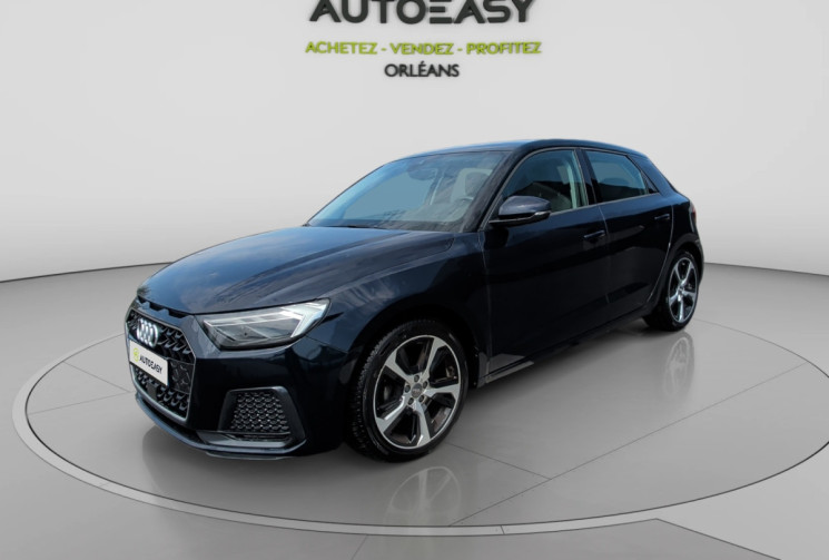 Audi A1 25 tfsi 95 cv advanced  / carplay / keyless go