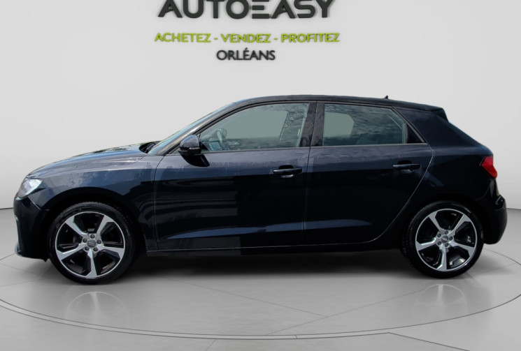 Audi A1 25 tfsi 95 cv advanced  / carplay / keyless go
