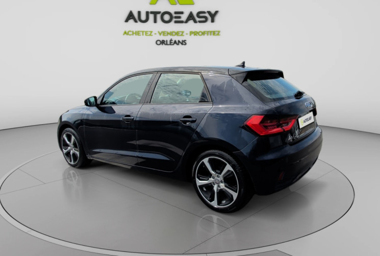 Audi A1 25 tfsi 95 cv advanced  / carplay / keyless go
