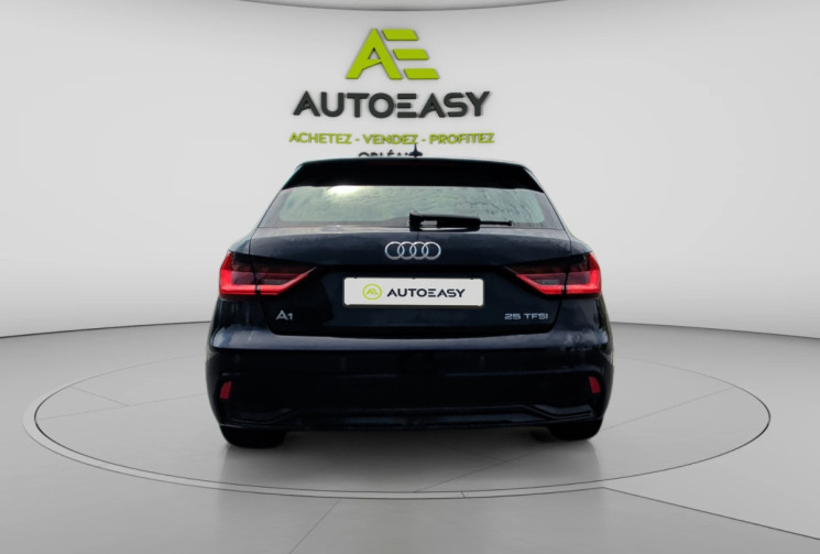 Audi A1 25 tfsi 95 cv advanced  / carplay / keyless go
