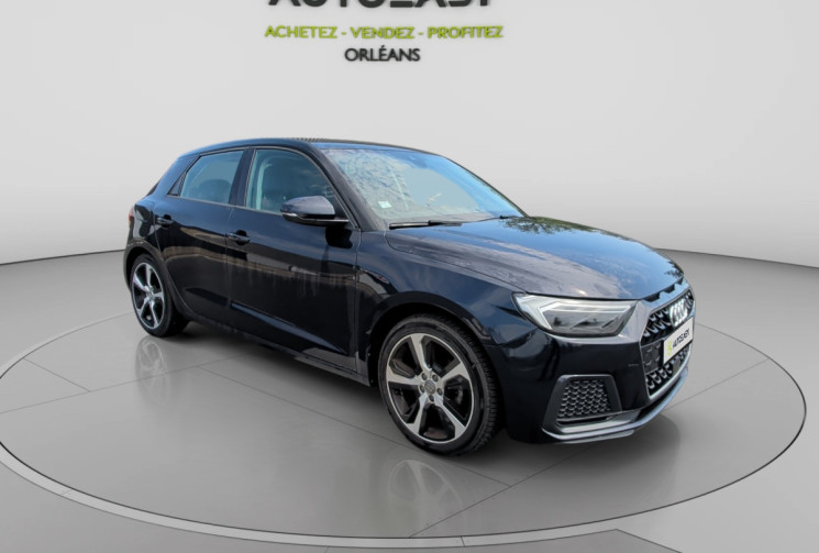 Audi A1 25 tfsi 95 cv advanced  / carplay / keyless go