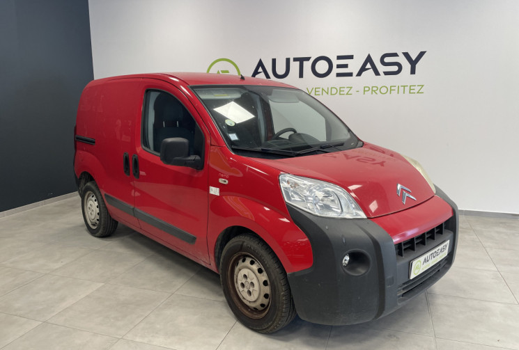 Citroën NEMO 1.4 HDI 70CV