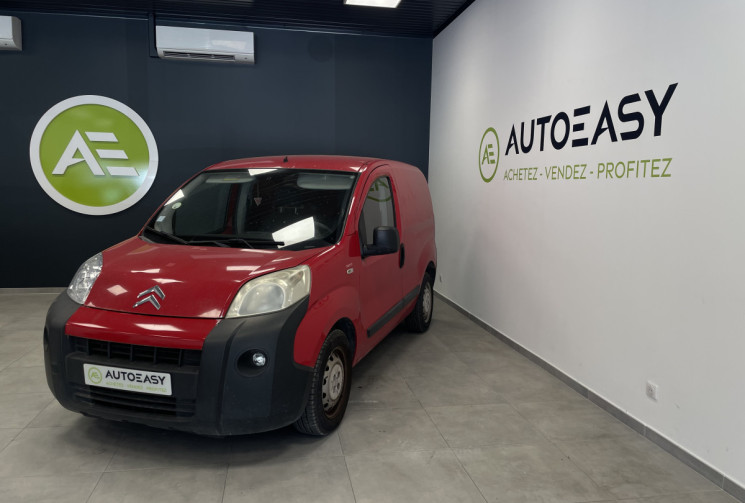 Citroën NEMO 1.4 HDI 70CV