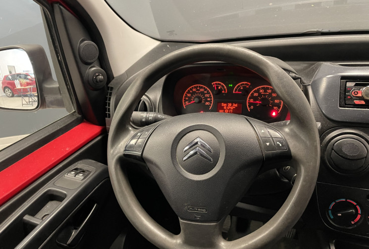 Citroën NEMO 1.4 HDI 70 CV