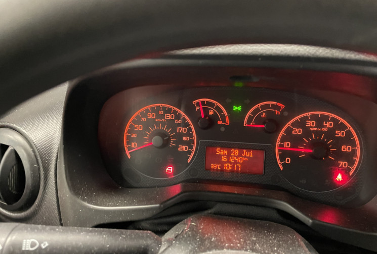 Citroën NEMO 1.4 HDI 70CV