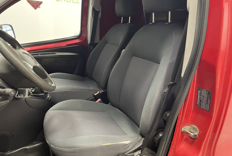 Citroën NEMO 1.4 HDI 70 CV