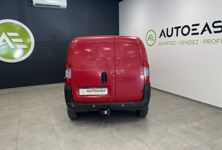 Citroën NEMO 1.4 HDI 70 CV