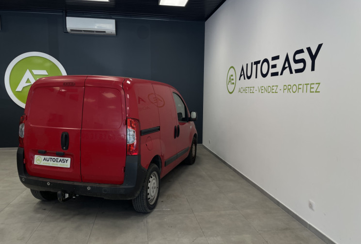 Citroën NEMO 1.4 HDI 70CV