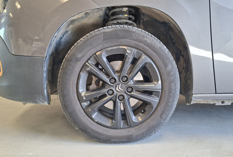 Citroën Berlingo 1.5 HDI 102 16V S&S RIP CURL / ENTRETIEN A JOUR  / TOIT PANORAMIQUE