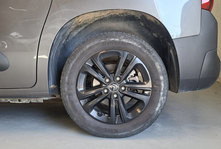 Citroën Berlingo 1.5 HDI 102 16V S&S RIP CURL / ENTRETIEN A JOUR  / TOIT PANORAMIQUE