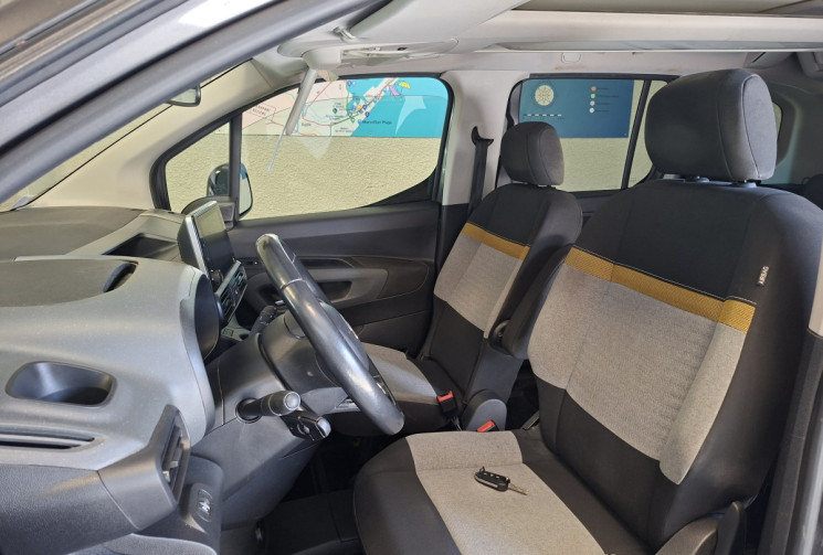 Citroën Berlingo 1.5 HDI 102 16V S&S RIP CURL / ENTRETIEN A JOUR  / TOIT PANORAMIQUE