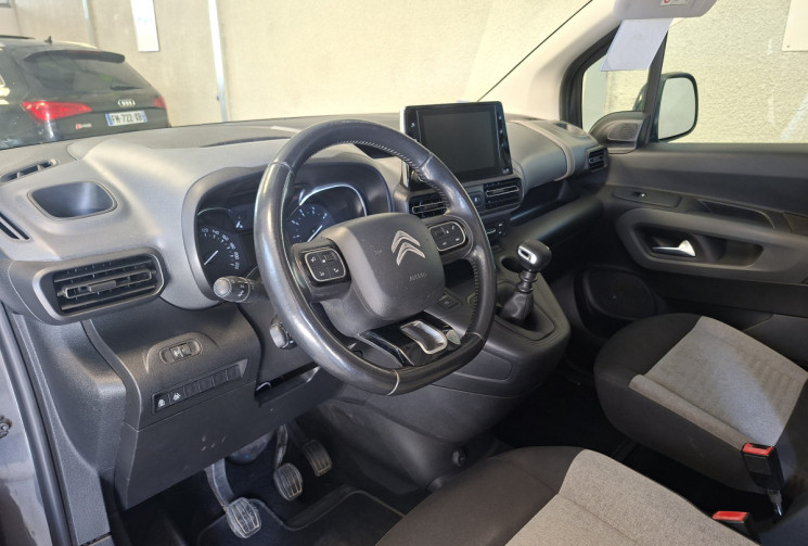 Citroën Berlingo 1.5 HDI 102 16V S&S RIP CURL / ENTRETIEN A JOUR  / TOIT PANORAMIQUE