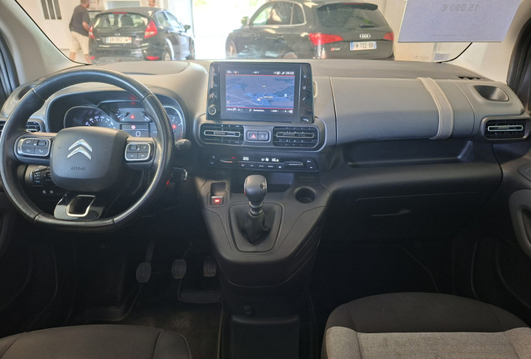 Citroën Berlingo 1.5 HDI 102 16V S&S RIP CURL / ENTRETIEN A JOUR  / TOIT PANORAMIQUE