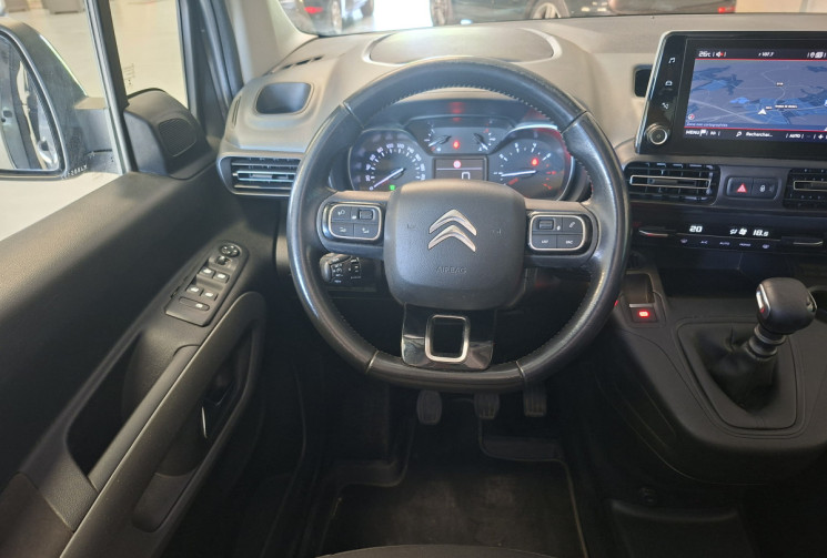 Citroën Berlingo 1.5 HDI 102 16V S&S RIP CURL / ENTRETIEN A JOUR  / TOIT PANORAMIQUE