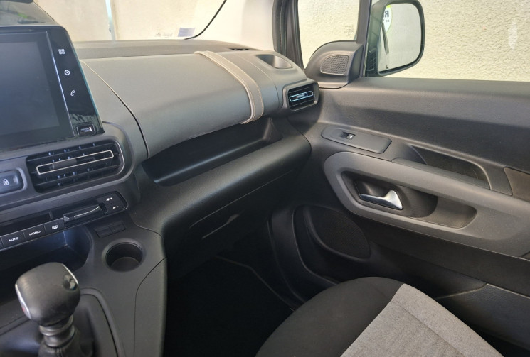 Citroën Berlingo 1.5 HDI 102 16V S&S RIP CURL / ENTRETIEN A JOUR  / TOIT PANORAMIQUE