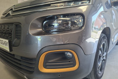 Citroën Berlingo 1.5 HDI 102 16V S&S RIP CURL / ENTRETIEN A JOUR  / TOIT PANORAMIQUE