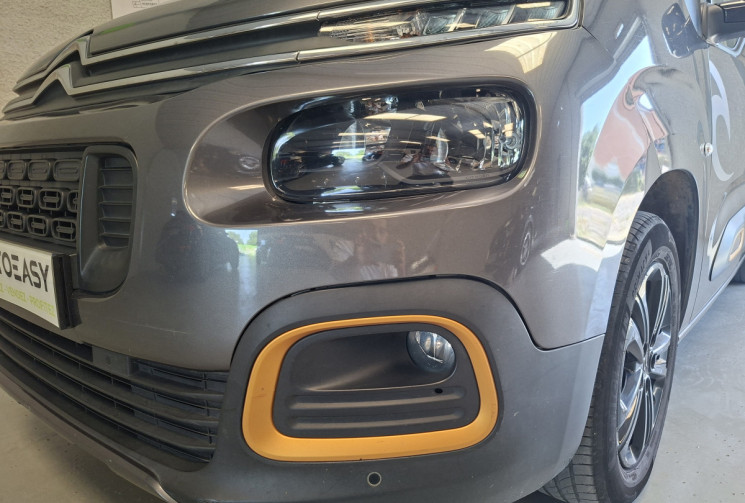 Citroën Berlingo 1.5 HDI 102 16V S&S RIP CURL / ENTRETIEN A JOUR  / TOIT PANORAMIQUE