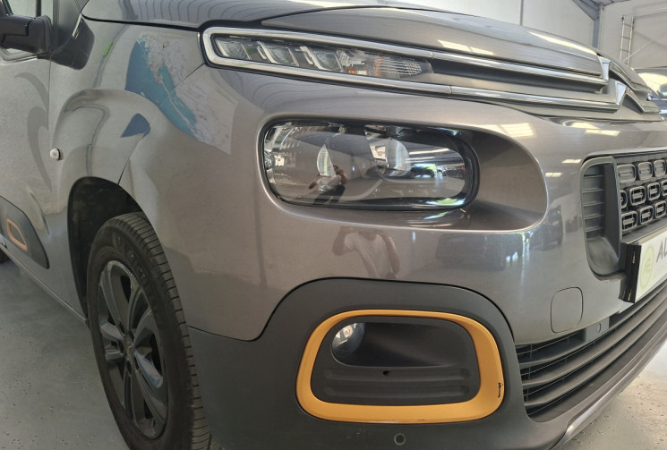 Citroën Berlingo 1.5 HDI 102 16V S&S RIP CURL / ENTRETIEN A JOUR  / TOIT PANORAMIQUE