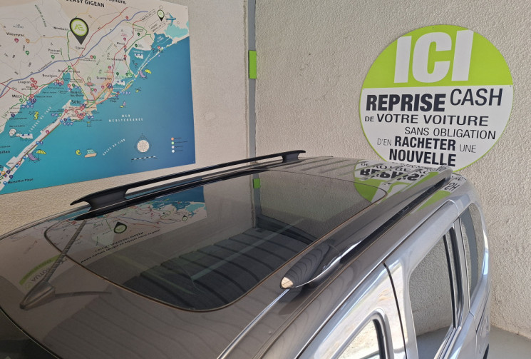 Citroën Berlingo 1.5 HDI 102 16V S&S RIP CURL / ENTRETIEN A JOUR  / TOIT PANORAMIQUE