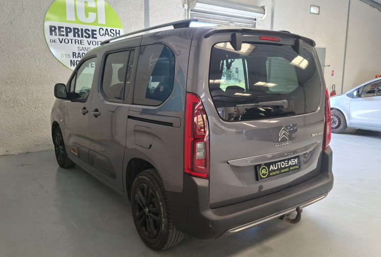 Citroën Berlingo 1.5 HDI 102 16V S&S RIP CURL / ENTRETIEN A JOUR  / TOIT PANORAMIQUE