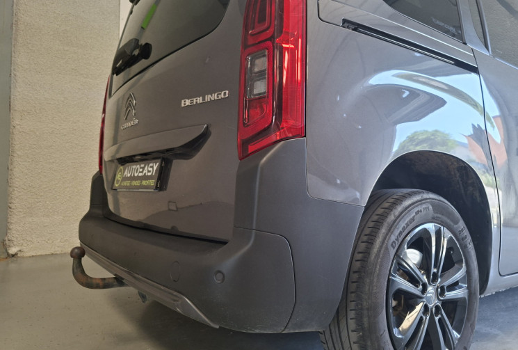 Citroën Berlingo 1.5 HDI 102 16V S&S RIP CURL / ENTRETIEN A JOUR  / TOIT PANORAMIQUE