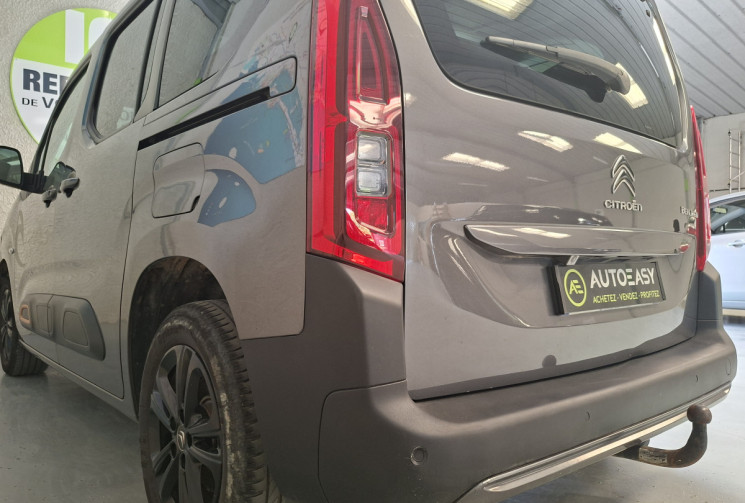 Citroën Berlingo 1.5 HDI 102 16V S&S RIP CURL / ENTRETIEN A JOUR  / TOIT PANORAMIQUE