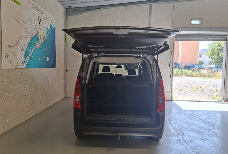 Citroën Berlingo 1.5 HDI 102 16V S&S RIP CURL / ENTRETIEN A JOUR  / TOIT PANORAMIQUE