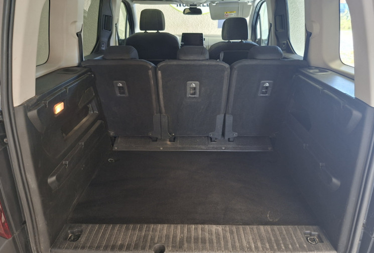 Citroën Berlingo 1.5 HDI 102 16V S&S RIP CURL / ENTRETIEN A JOUR  / TOIT PANORAMIQUE