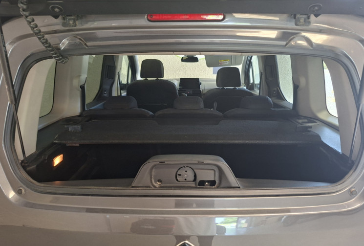 Citroën Berlingo 1.5 HDI 102 16V S&S RIP CURL / ENTRETIEN A JOUR  / TOIT PANORAMIQUE