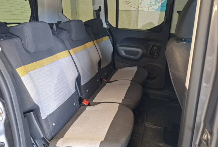 Citroën Berlingo 1.5 HDI 102 16V S&S RIP CURL / ENTRETIEN A JOUR  / TOIT PANORAMIQUE