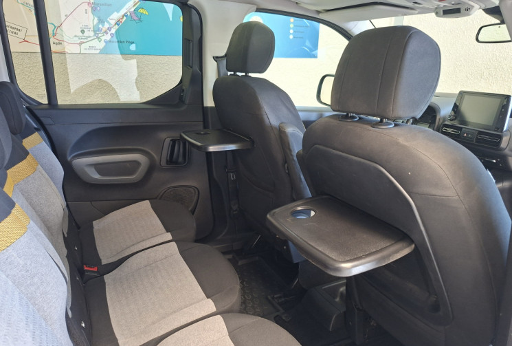 Citroën Berlingo 1.5 HDI 102 16V S&S RIP CURL / ENTRETIEN A JOUR  / TOIT PANORAMIQUE